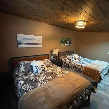 Cozy Log Cabin In Jim Thorpe Exterior photo