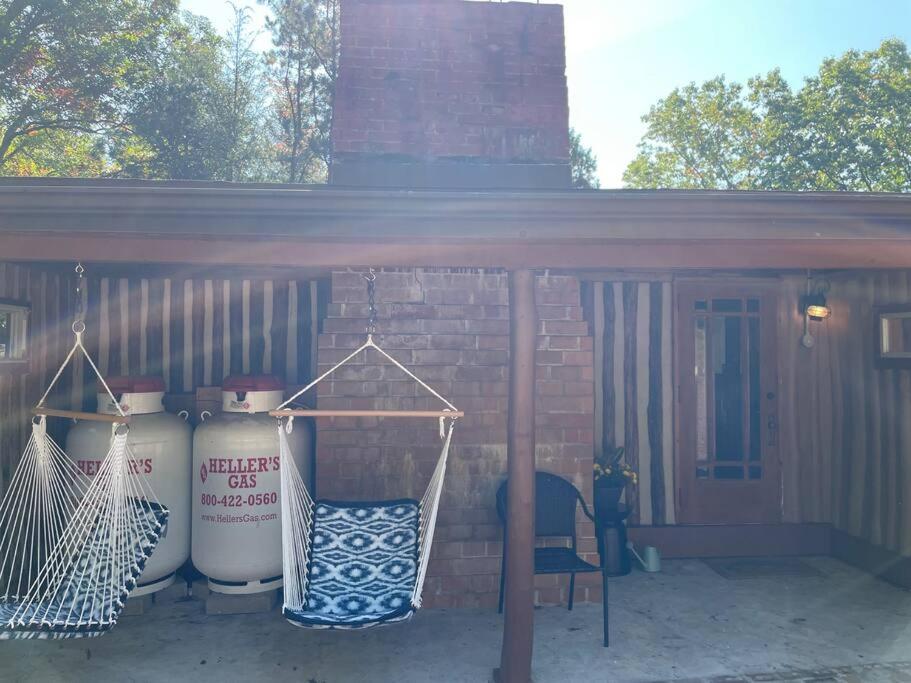 Cozy Log Cabin In Jim Thorpe Exterior photo